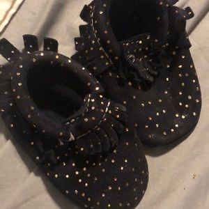 Freshly Picked Moccasins